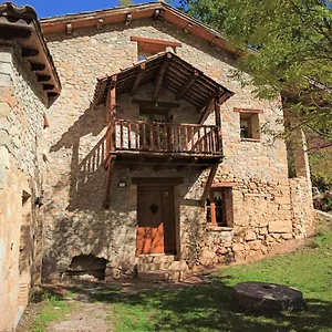 Chalet Molí De Dalt, La Coma I La Pedra