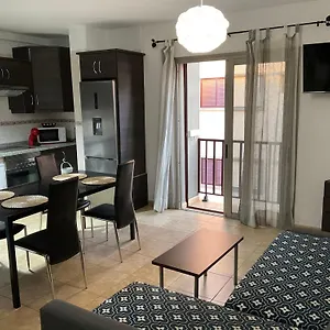 Vv Princesa Guayarmina Apartamento La Restinga