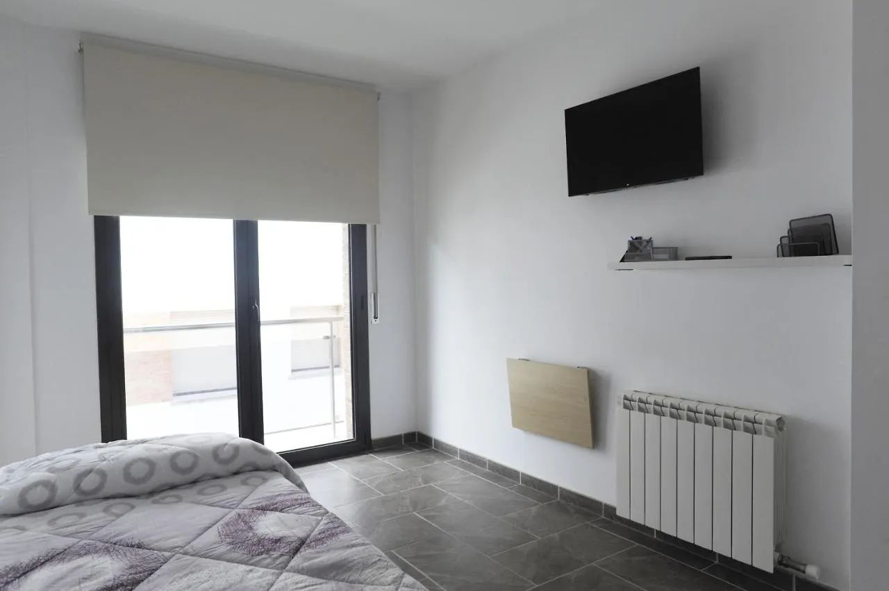 Apartament Bisaura De Ter Sant Quirze De Besora Apartamento