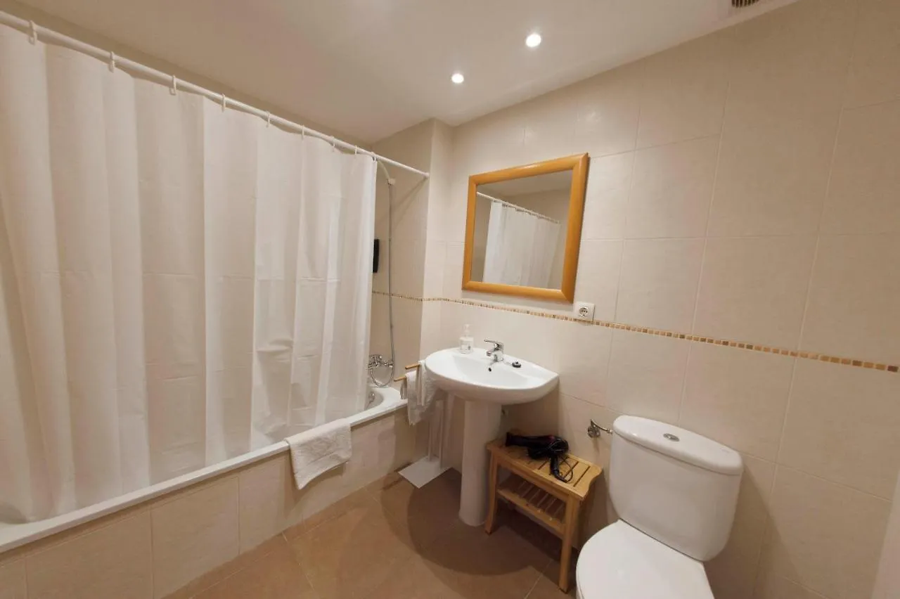 Apartamento Apartament Bisaura De Ter Sant Quirze De Besora
