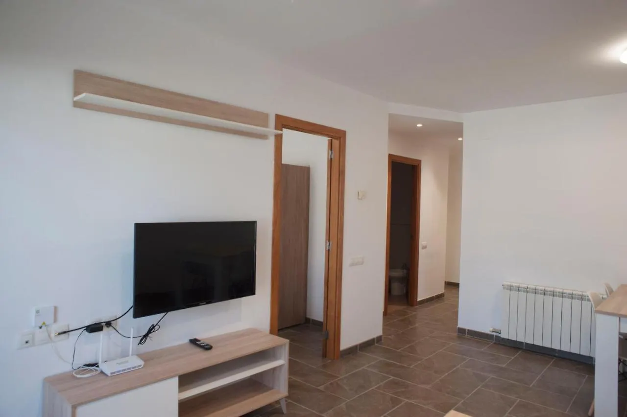 Apartament Bisaura De Ter Sant Quirze De Besora España